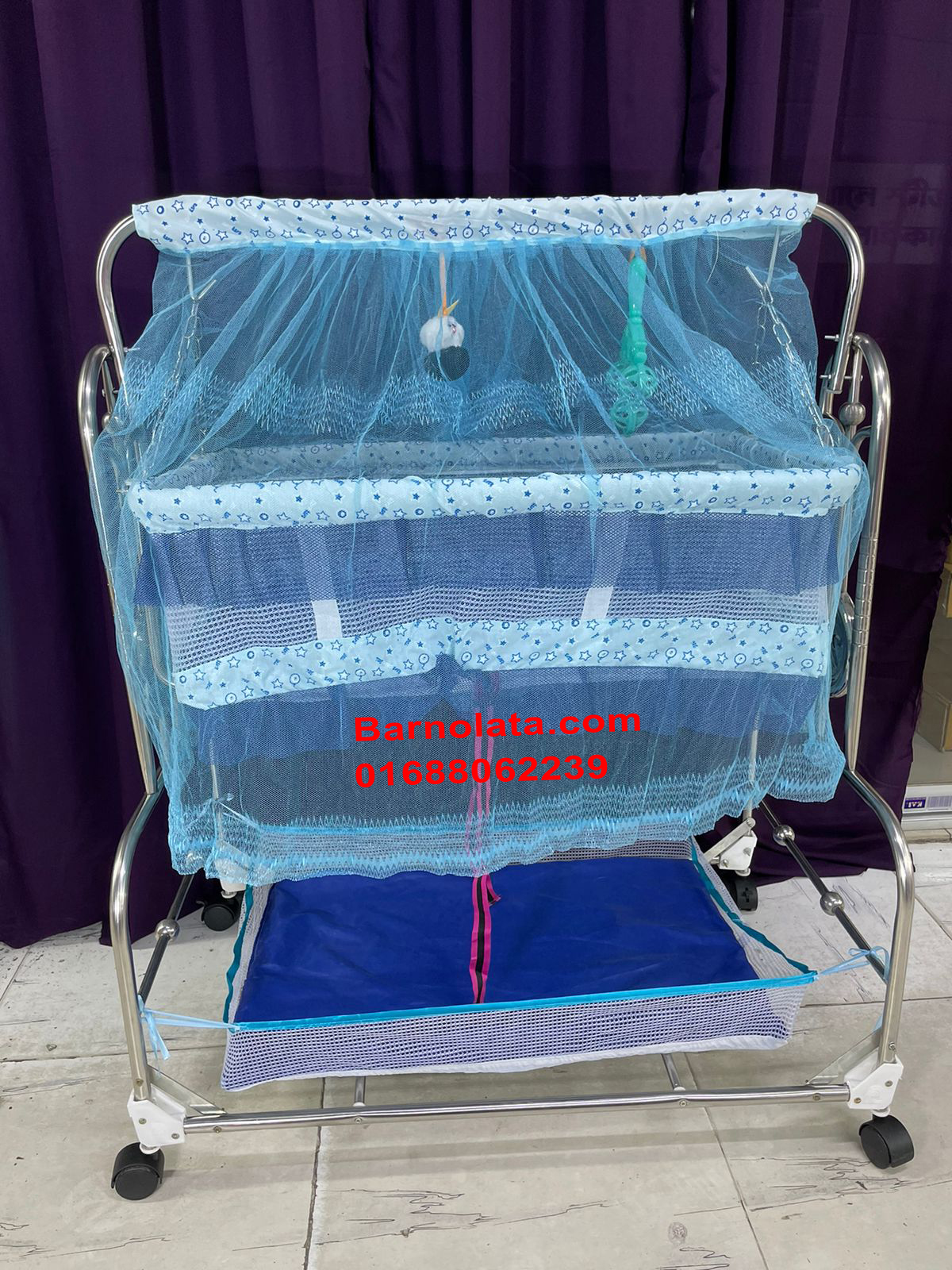 Baby Dolna- 81NBC Folding Dolna